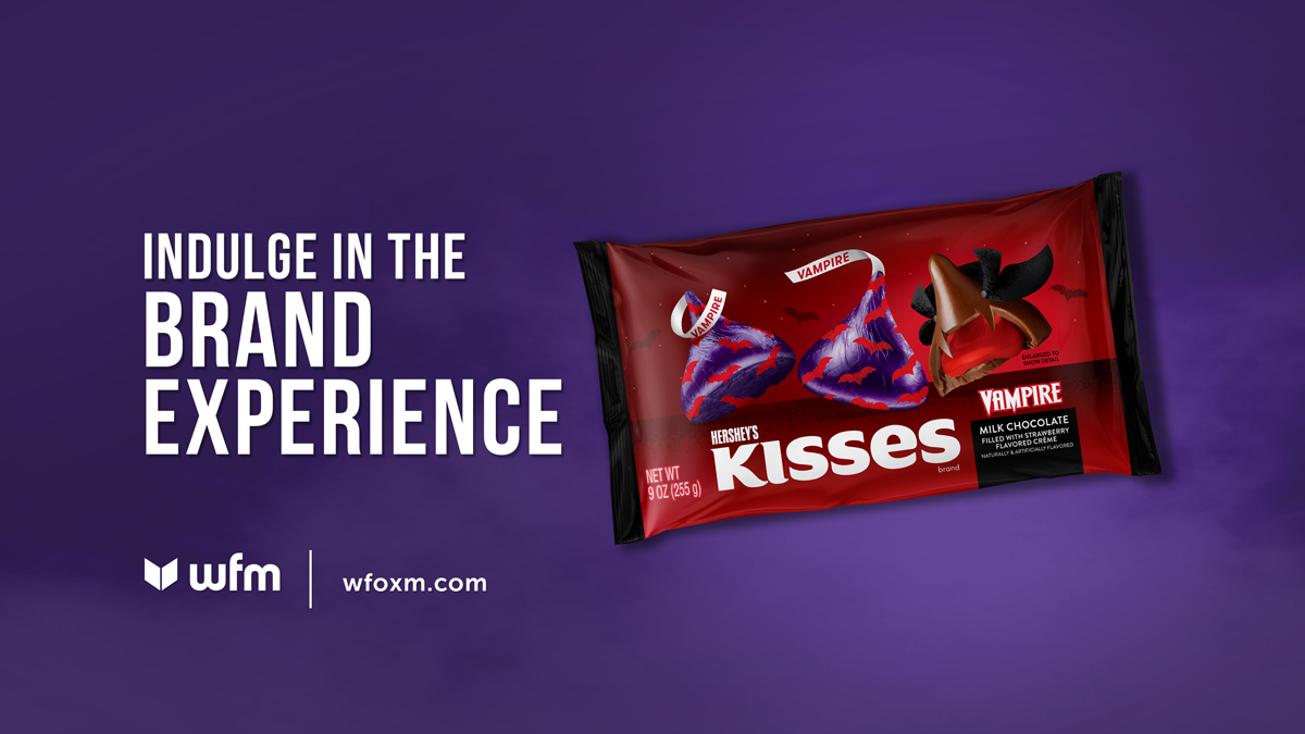 wfm_inc's tweet photo. WFM knows how to engage consumers!
See more @ https://t.co/aWzIX8CPOQ

#Packaging #packagingdesign #Hershey #Kisses #Halloween https://t.co/gq3xE470ZE