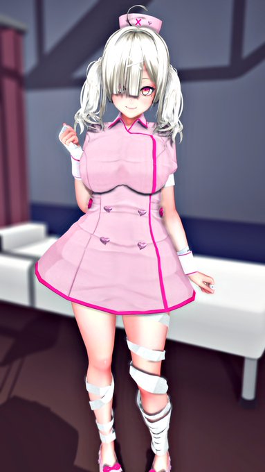 skyknさんに似た誰か(直球 #COM3D2 