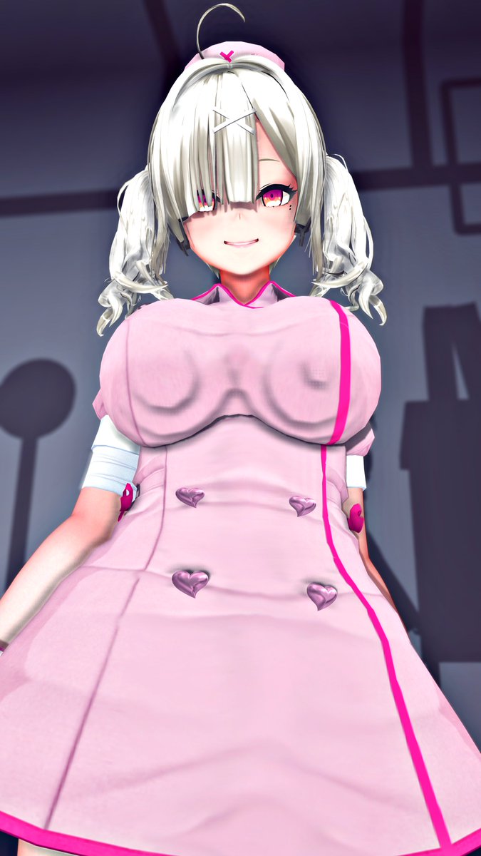 skyknさんに似た誰か(直球 #COM3D2 