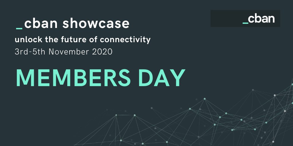 _cban's tweet photo. Our Members sessions have started, and will run until 4pm GMT today. Join now to hear more about the work that we are doing and what our next steps are. #CBANShowcase https://t.co/YrAlk4f0QV