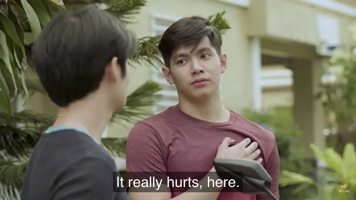AzleeRayqal's tweet photo. Ok Olan is better. 🤪 Jim who? Hahaha #BenXJimEP4 https://t.co/kf7FEUOIgR