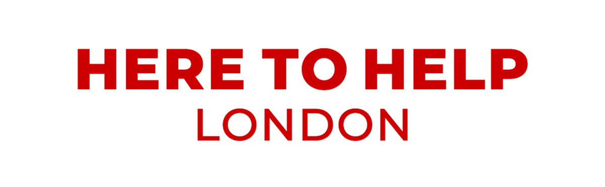 Here to Help tweet media