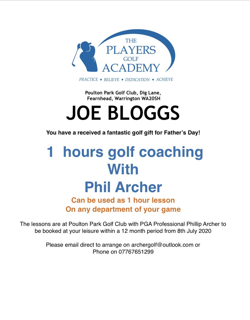 philarch17's tweet photo. ATTENTION!!🎅🏻🎅🏻🎅🏻🎅🏻🎅🏻🎅🏻🎅🏻🎅🏻
Trying to find something for Christmas for that golfer in your life.Treat them to a new golf game. Vouchers from as little as £40 to stop him or her whinging about there golf when they come home😜email archergolf@outlook.com
🎅🏻🎅🏻🎅🏻🎅🏻🎅🏻🎅🏻🎅🏻🎅🏻🎅🏻🎅🏻🎅🏻🎅🏻🎅🏻 https://t.co/HuBRuhXQMq