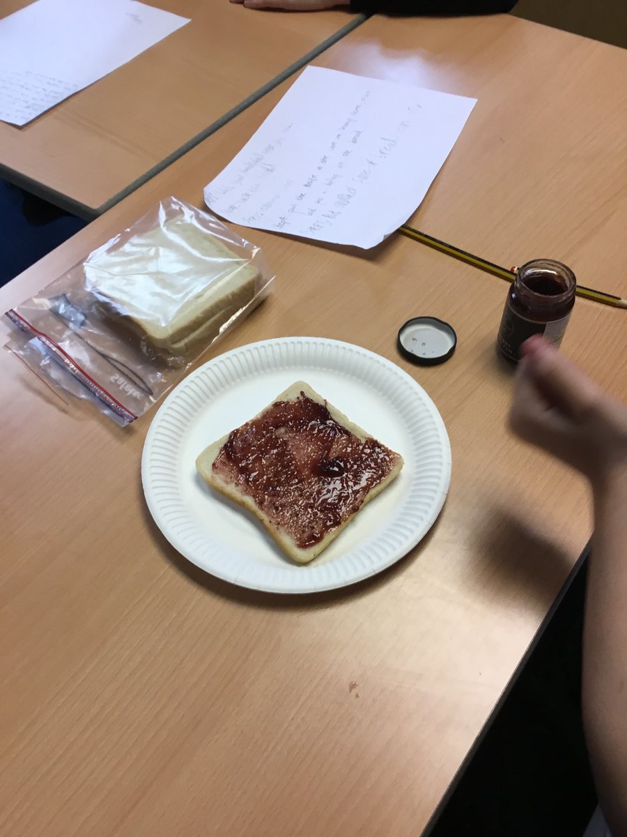 sunnyside_ps's tweet photo. Yesterday in P7b we were continuing our focus on #codingwithoutcomputers by creating #Algorithms for sandwich making. Here are a few of our examples, as you can see it wasn’t as easy as we’d imagined ☺️ #code https://t.co/4Lp6KXjYyf