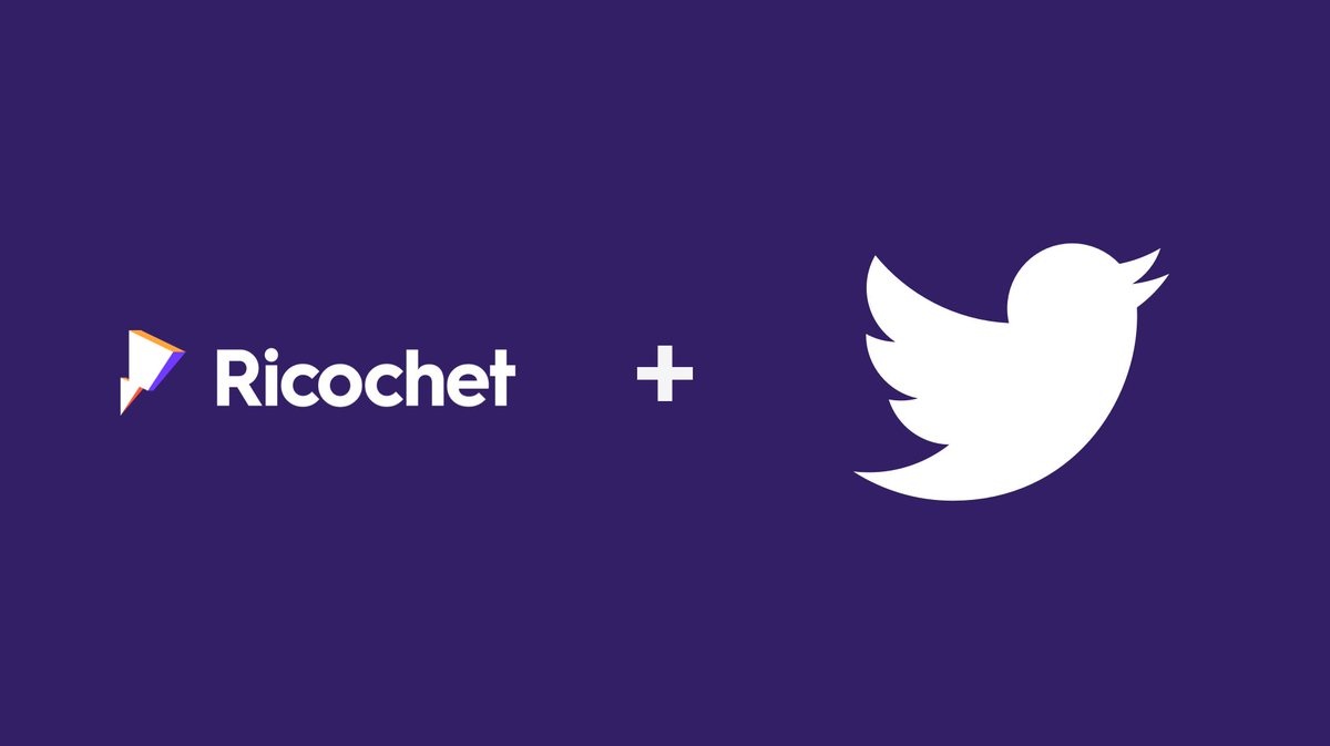 Ricochet AI tweet media