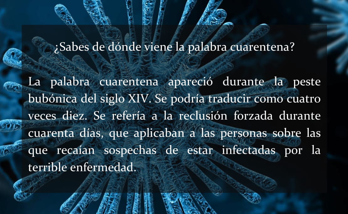 jmclaux's tweet photo. ¿Sabes de dónde viene la palabra cuarentena?
Descubre esta y otras curiosidades sobre virus en la novela "El Asesino Silencioso" https://t.co/OWHJp6YVlr 
nº9 en la lista de los más vendido de Amazon categoría Thrillers médicos
#coronavirus #suspense #kindle https://t.co/gHWUqIwVdc