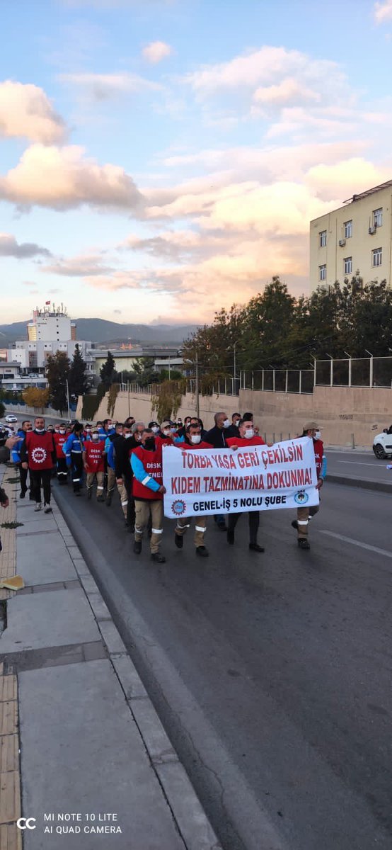 Tek bir Disk’li kalana kadar mücadeleye devam