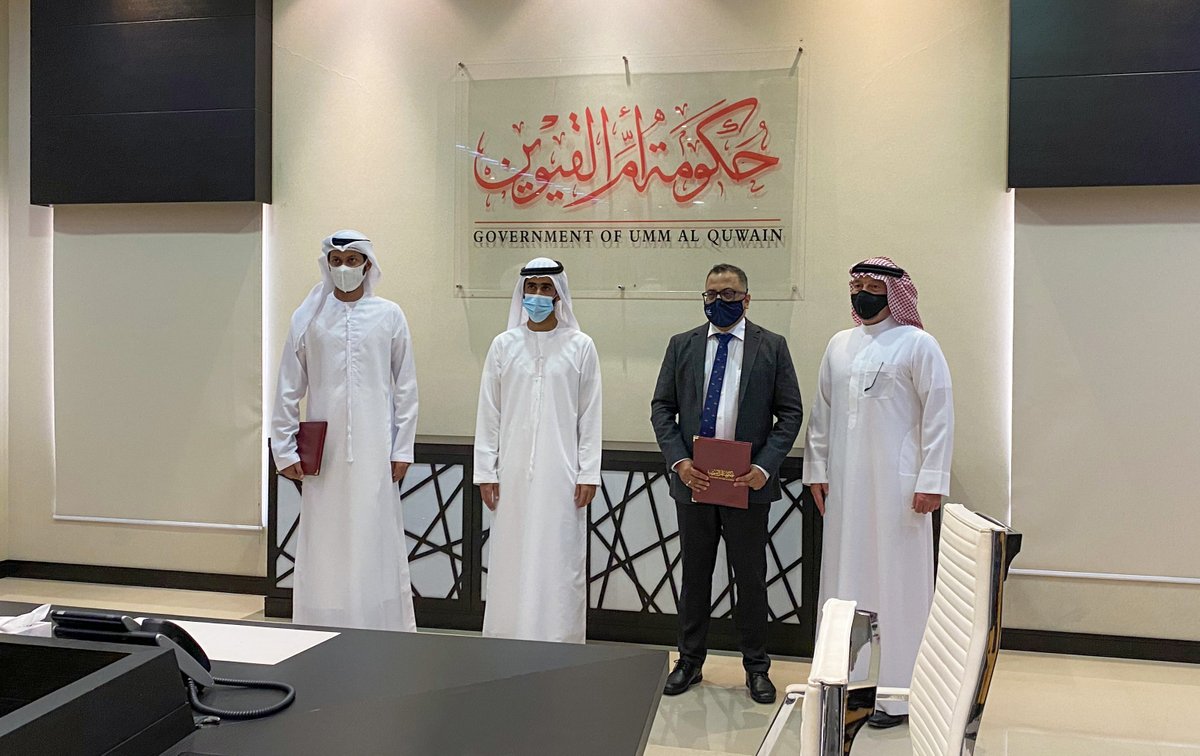 TheTeamAlo's tweet photo. We recently won the web portal project for the UAQ Tourism & Archaeology Department.
@samspyde @TheRashad1978
#TeamALÓ #theteamaló #uaq_news #UmmAlQuwain #governmentofummalquwain #creativealomedia #agencywin #uaqtourism #digitalmandate https://t.co/5JR8nK14ul
