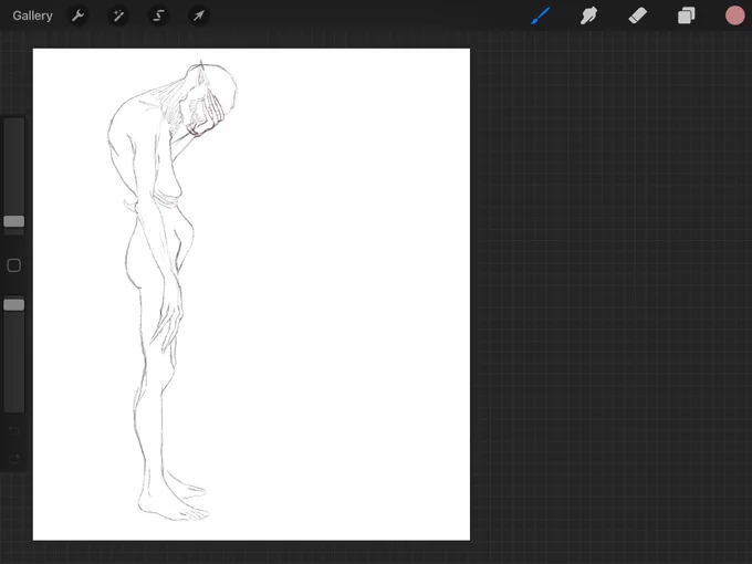 I referenced Gustav Klimt here 