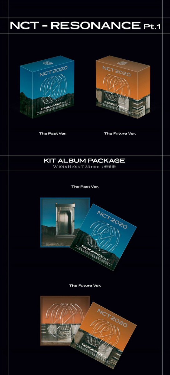 ncthingsph's tweet photo. PH GIVEAWAY 

NCT 2020 Resonance pt 1 Kihno kit (version of choice) 

Rules:
follow, retweet and tag 3 friends in the replies

Good luck!!! 💙🧡 https://t.co/VWYpihWMsy