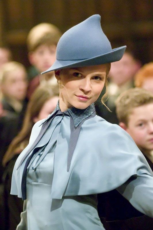 Favorite Tri-wizard champion?