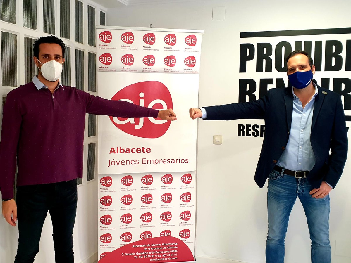 Neting y AJE Albacete te dan la oportunidad de crear una red de negocio, para conectar profesionalmente e impulsar negocios entre los asociados de AJE Albacete y empresas tanto de la provincia de Albacete, como de otras provincias.

#encuentros #reunion #Albacete #Negocios