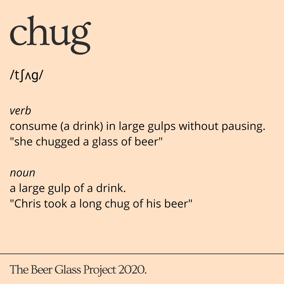 womenontap's tweet photo. We looked at the language of #beer, starting with the words 'sip' and 'chug'....
How does language influence perception, and how might it help to #reframebeer to appeal to wider audience? ๐ค https://t.co/1vxKVl3H7e