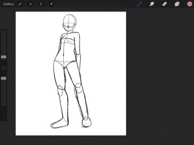 A pose study uwu 