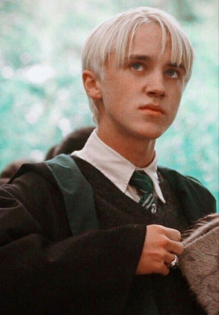 Neville or Draco