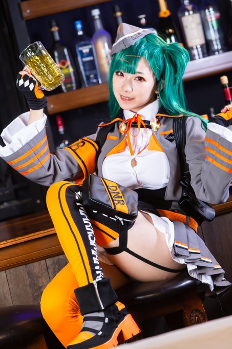 Twitterのコスプレ画像31