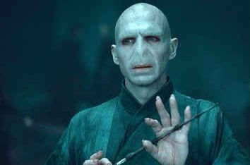 Bellatrix or Voldermort