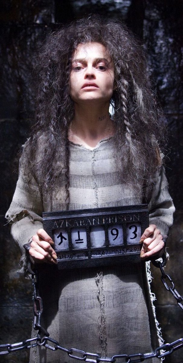 Bellatrix or Voldermort