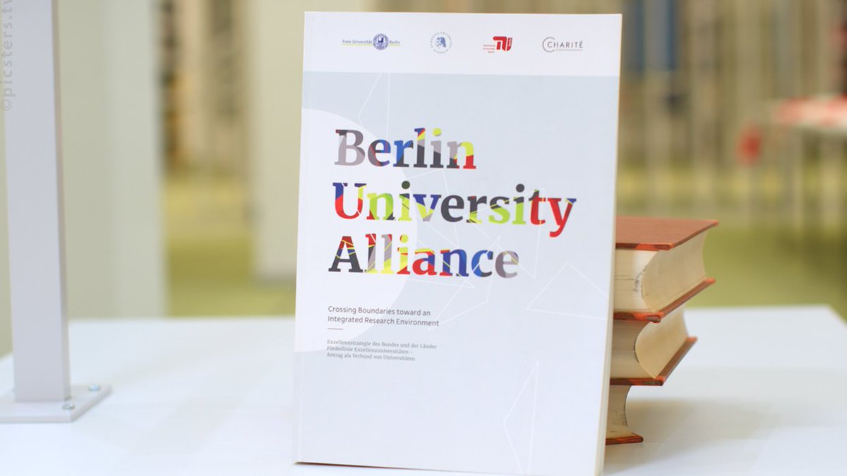 Berlin University Alliance tweet media