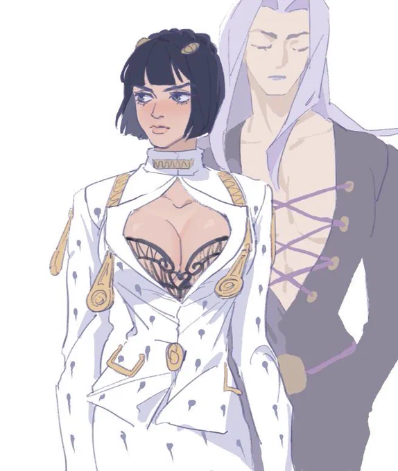 ⚠️ブチャ女体化
#アバブ #abbabru #bruabba 