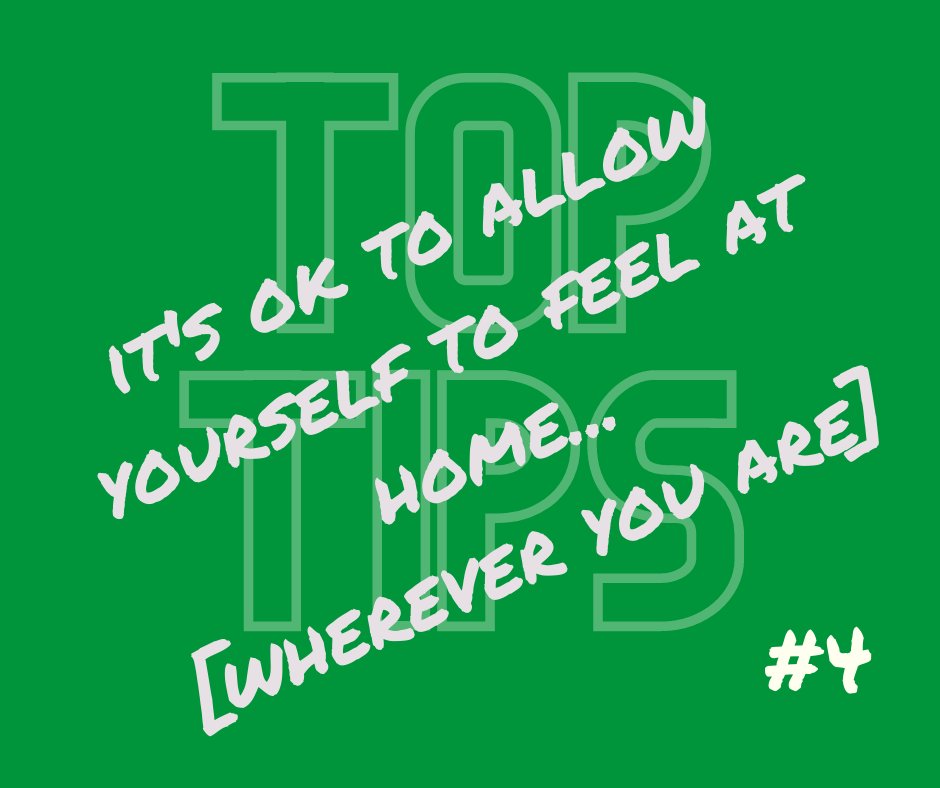 VoicesFromCare's tweet photo. Good morning tweeps! 'Inspiration Station' pulls into another belter! Here's Top Tip #4. Not getting caraway-ed here, but this is #excellent advice.😄👍😇
#NCLW2020 #careinwales #careleavers #WednesdayWakeups  #wednesdaythought  #Wales #hereforyou #dontchange https://t.co/mHNCAar6Bp