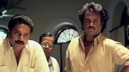 mfwaikerala's tweet photo. #29YearsOfThalapathi 
A Maniratnam magic in which 2 biggest  stars from Mollywood &amp; Kollywood united and rocked the silverscreen 🔥💥
Deva &amp; Surya 
@mammukka &amp; @rajinikanth 😍🔥

#Bilal #OneMovie https://t.co/J8kIs0NGSB