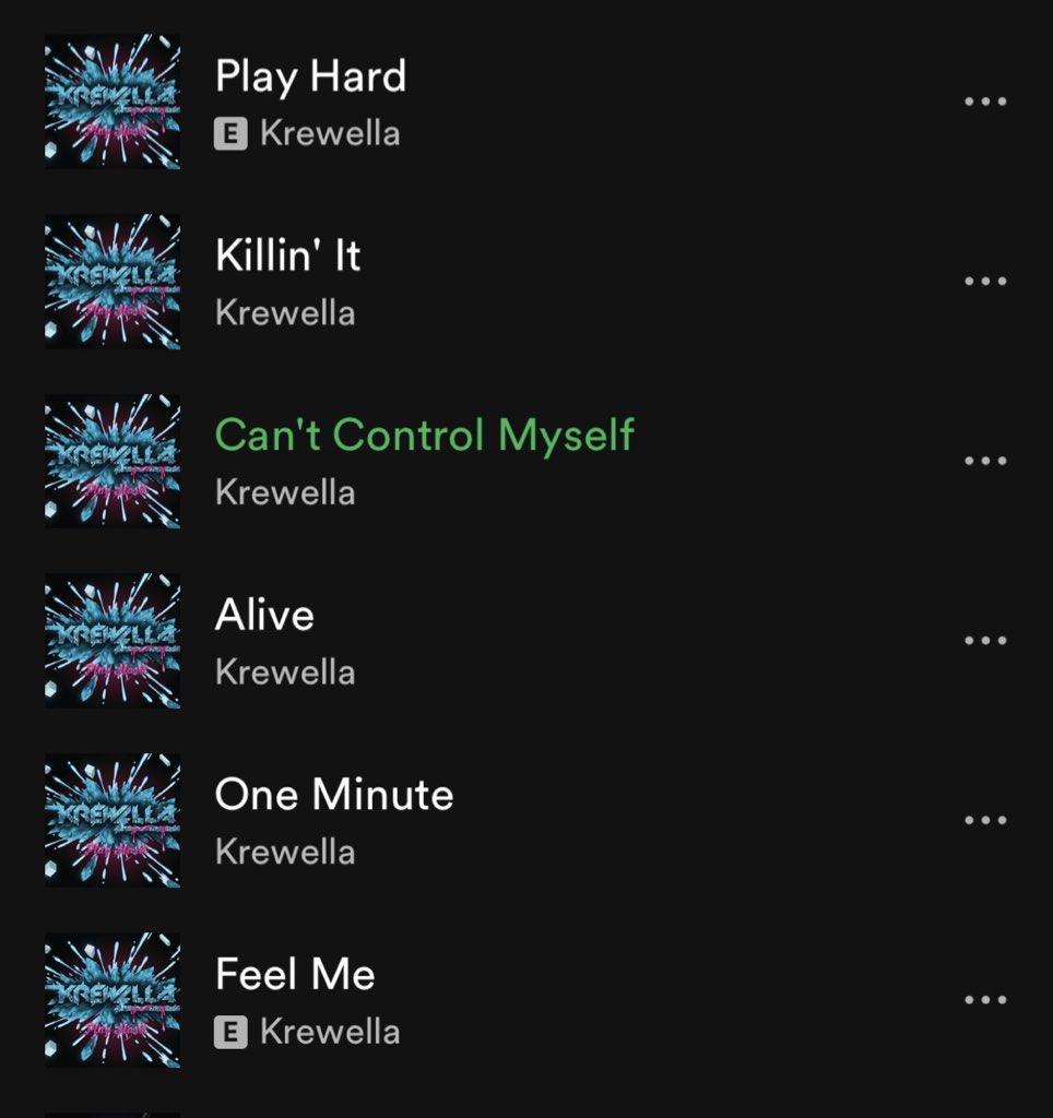 lyssnicolee's tweet photo. This EP is still my happy place 8 years later @Krewella #ogkrew https://t.co/7ZUyE1Scg5