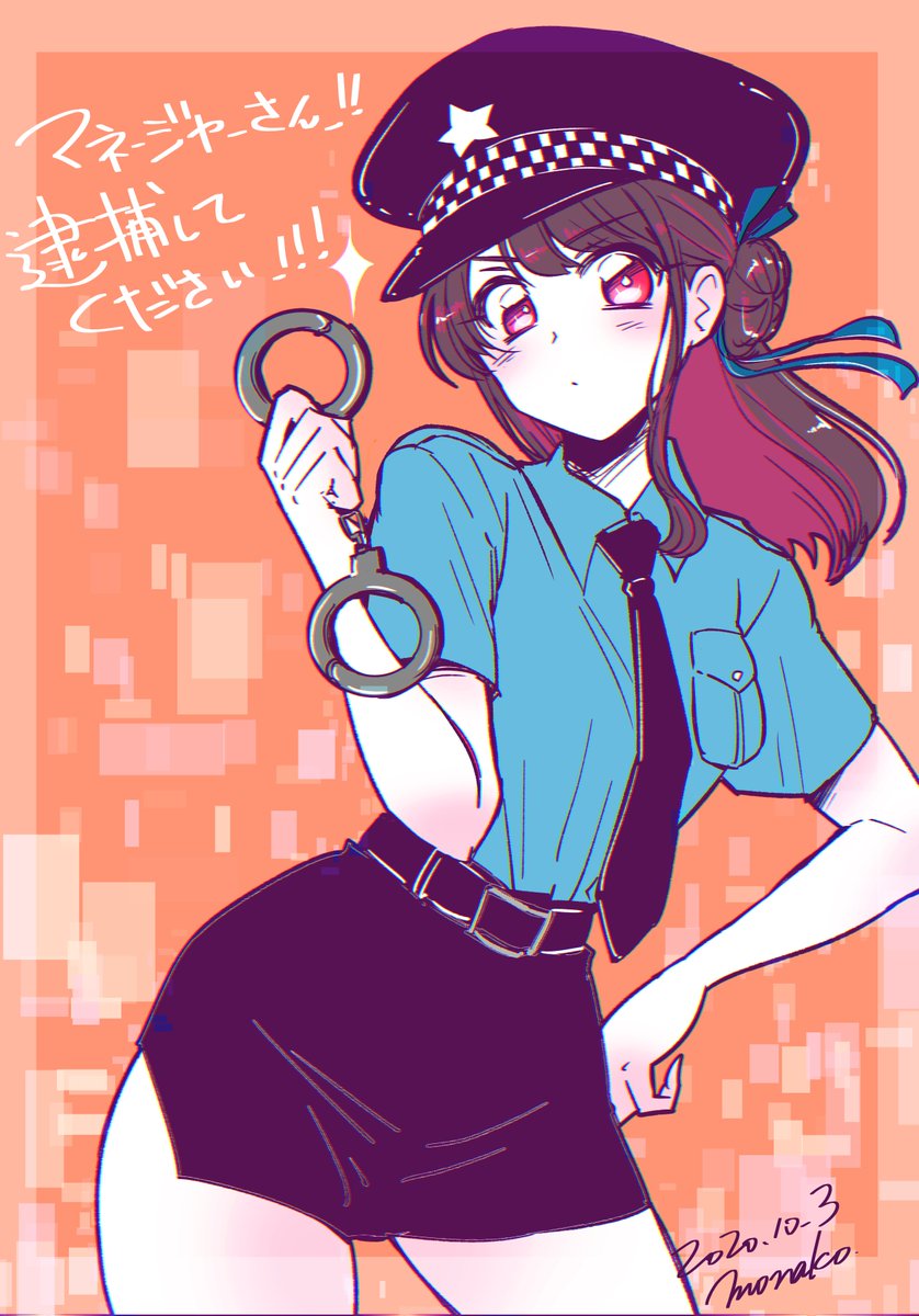 #今月描いた絵を晒そう 
10月～～あっという間にハロウィン終わったよ…… 