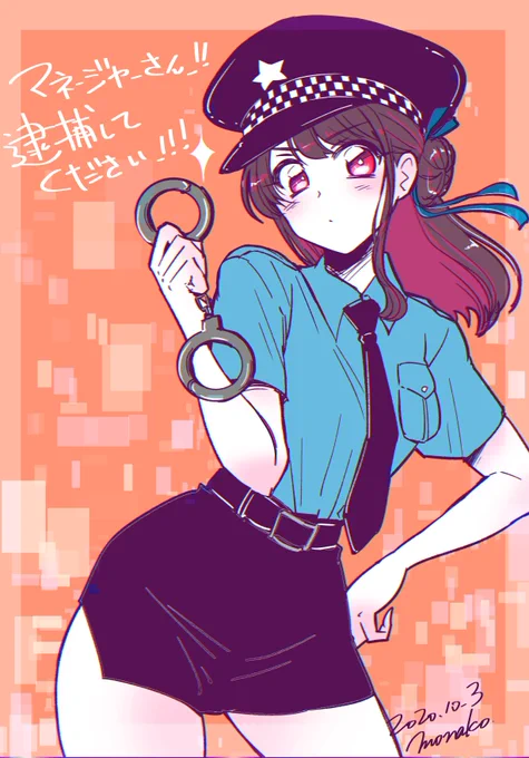 #今月描いた絵を晒そう 
10月～～あっという間にハロウィン終わったよ…… 