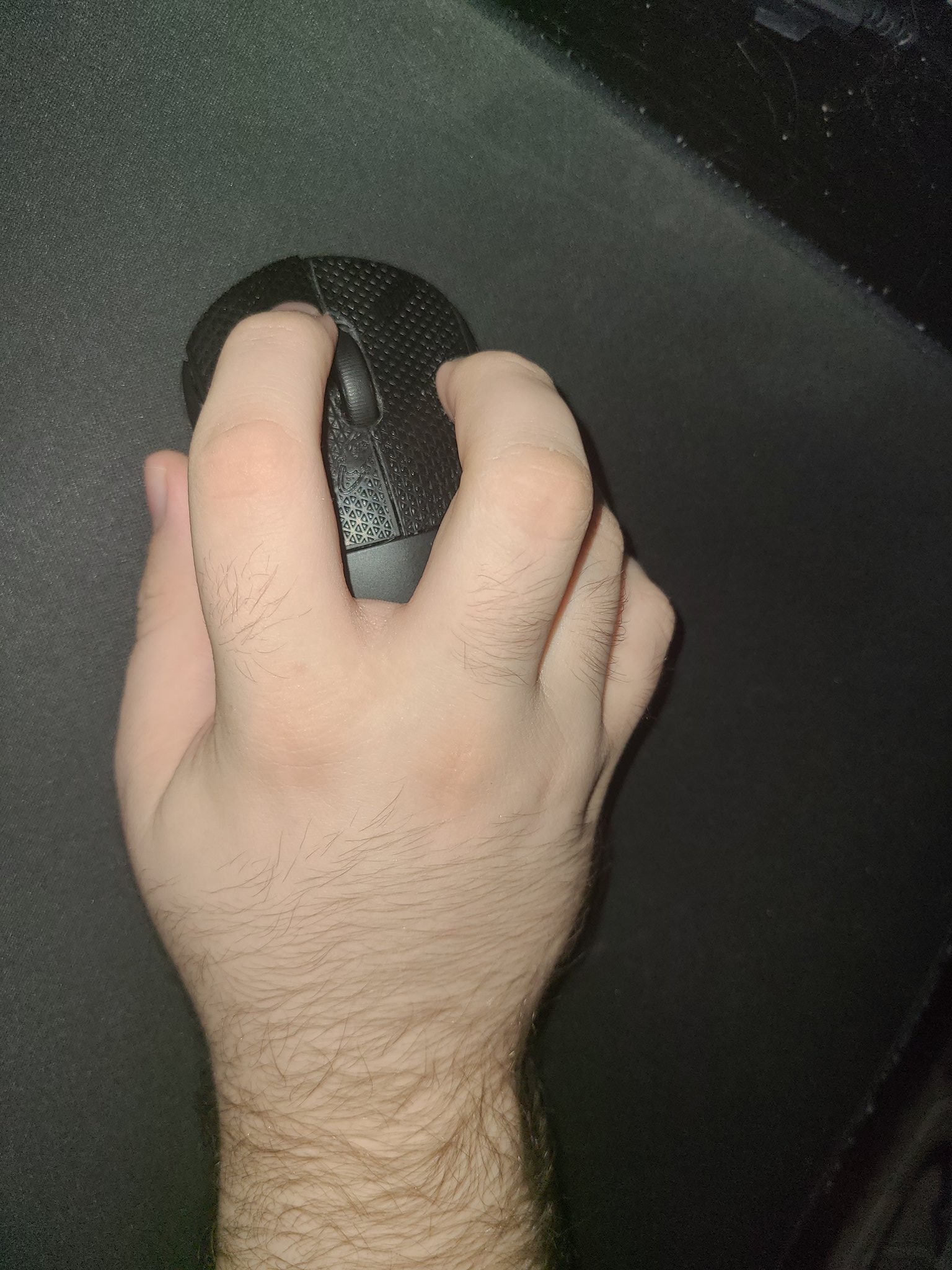 Sideways mouse 2024