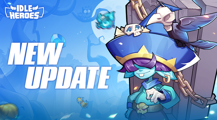 Idle Heroes on Twitter: "Event updates - Nov.6 See at https://t.co/dkHRQ5tcU8 #idleheroes https://t.co/ol0KJ6KXTX" / Twitter