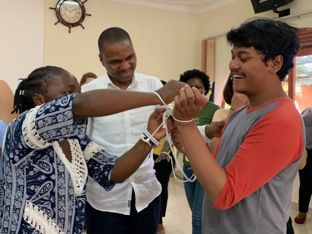 reachahand's tweet photo. As we gear up for the upcoming @CHOICEforYouth Connector Week, we are throwing it back to the this week last year where we hosted partners from across the globe for an engaging week of experience sharing and learning to better young peopleβs SRHR. #ChoiceConnects https://t.co/U22bR1olgk