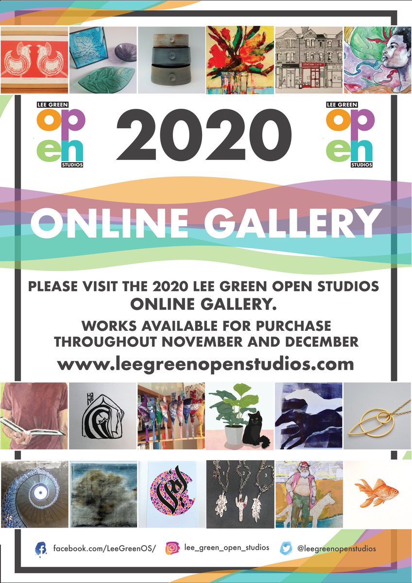 leeopenstudios's tweet photo. #LGOS2020 https://t.co/aS4epEB4kn