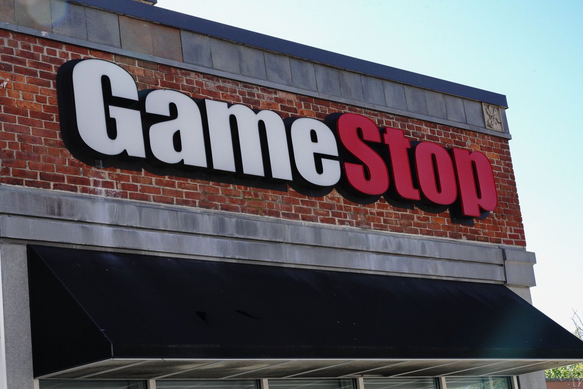 verge's tweet photo. GameStop made a TikTok contest for employees where the prize is more hours to work https://t.co/QNJ6G5t2ja https://t.co/62U2yOzjVe