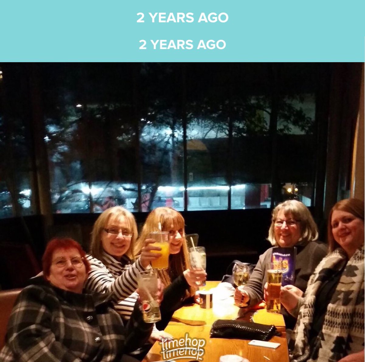 Janetnbecks's tweet photo. #JaysCheerleaders, first edition - miss you @WendyPinder ❤️
We travelled from far & wide to support @JayMcGuiness in his first @BigTheMusical night in Plymouth
#RoadTrip
#JayBus
#PassTheCardie
🕺🏻🎤🎼🎹 https://t.co/Fh86yRjvvh