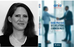 [INTERVIEW] Négociations commerciales 2021 : quel contexte législatif, quels outils pour aider les entreprises? 
Découvrez l'interview de <a href="/ValWeilLancry/">Valerie Weil-Lancry</a>, Directrice Juridique en charge des relations Industrie-Commerce de l'<a href="/ANIA_FRANCE/">ANIA</a> 👉 ania.net/economie-expor…