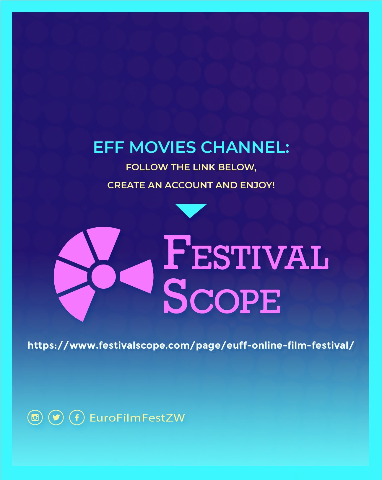 Festival scope sale