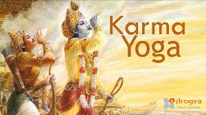 3. Karm Yoga-BG- 12.11;अथैतदप्यशक्तोऽसि कर्तुं मद्योगमाश्रित: |सर्वकर्मफलत्यागं तत: कुरु यतात्मवान् ||If you are unable to even work for Me in devotion, then try to renounce the fruits of your actions and be situated in the self.