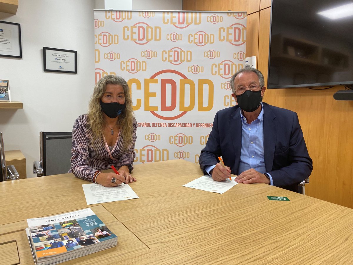 CEDDD_'s tweet photo. Seguimos sumando fuerzas, seguimos sumando objetivos, seguimos sumando ciudadanía. #ceddd #adhesion #sumamos #discapacidad #ccpp https://t.co/hqmO9xMYHv https://t.co/P1hTjkSPMq