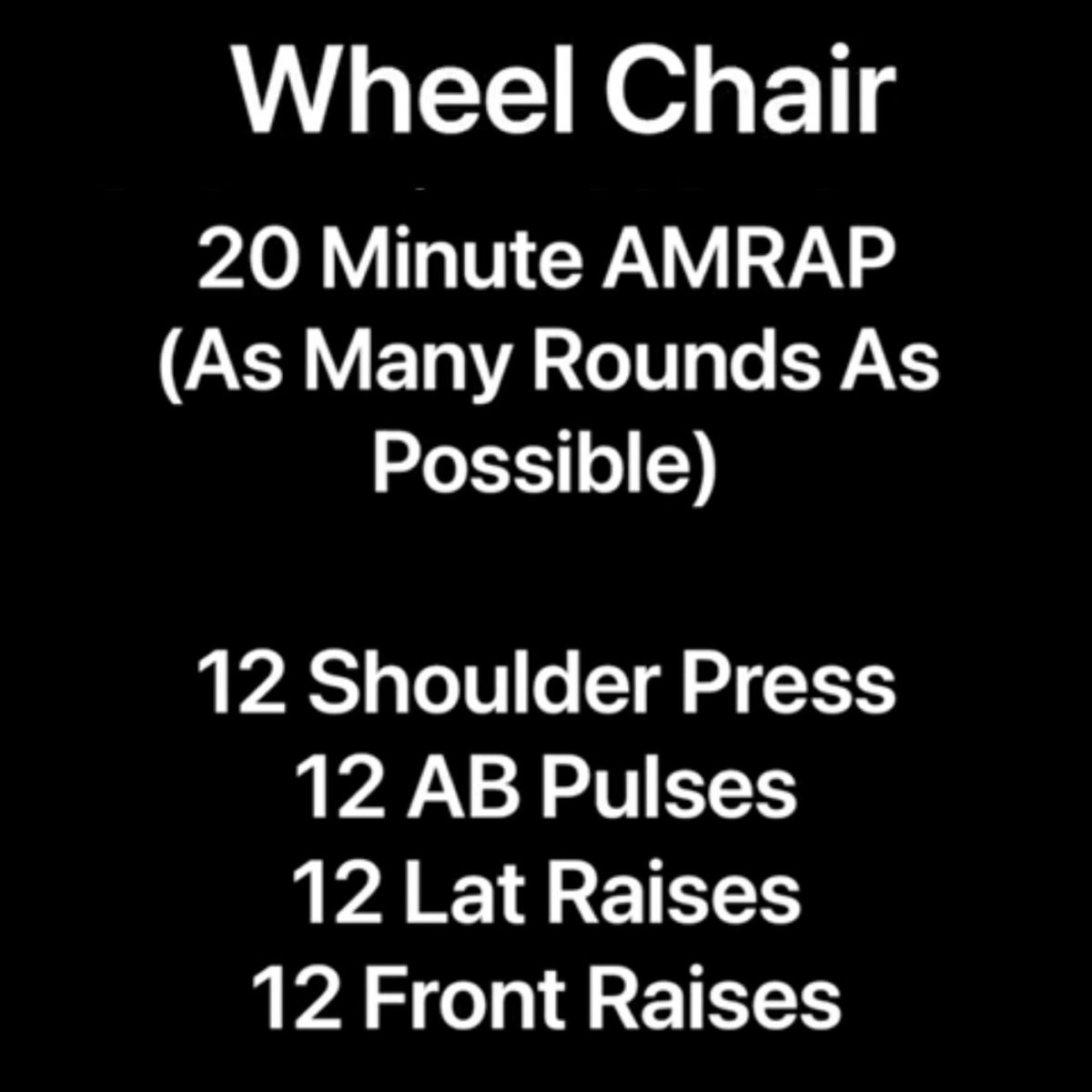 NAVYfit's tweet photo. And we’re off! The C19 Challenge starts today! Today’s workout is We Will Remember Them! Full demo of movements on NAVYfit FB or Instagram. For more info email: c19challenge@gmail.com or see @c19challenge on Instagram.
https://t.co/eY9PuYkL8n 

#NAVYfit #c19challenge @PoppyLegion https://t.co/nOpBo52hK3