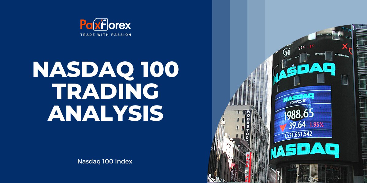 PaxForex's tweet photo. Trading Analysis of Nasdaq 100 Index

U.S. stock indices rose markedly on Wednesday

Read more: https://t.co/Jhkui1Ycrt

#forexsignals #trader #forexlifestyle #forex #forextrader #trading #forextrading  #forexmarket #stocks #daytrader #stockmarket #forexsignal https://t.co/ZTHrtCewN4