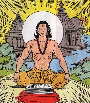 4. Jnana Yoga-BG- 4:38 न हि ज्ञानेन सदृशं पवित्रमिह विद्यते |तत्स्वयं योगसंसिद्ध: कालेनात्मनि विन्दति || In this world, there is nothing as purifying as divine knowledge. One who has attained purity of mind through prolonged practice of Yog, receives such knowledge