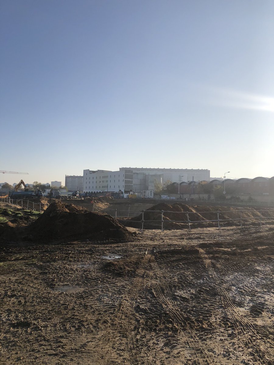WO2immo's tweet photo. Les chantiers @WO2immo continuent! Bravo à nos entreprises partenaires @GroupeGCC @VINCIConstrucFR #Mathis #Pelayo https://t.co/lJMd901mvv