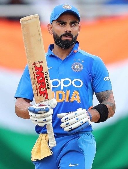 Happy birthday king VIRAT KOHLI       