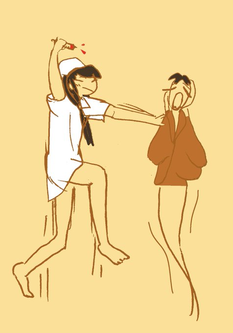 無駄に美脚のtwitterイラスト検索結果