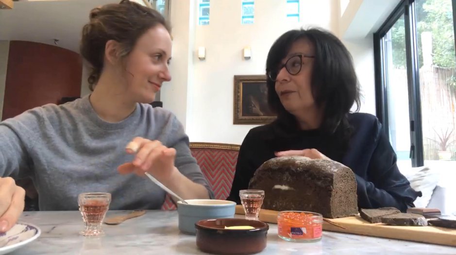 A lovely intro to the #RyeLove season by our partners in crime <a href="/RosehipandRye/">RosehipandRye</a> ❤️ Learn more about the wonders of #rye and try some exciting rye serving suggestions from the New East: fb.watch/1zu4qsjkE7/  
<a href="/RealBread/">Chris Young, Real Bread Campaign coordinator</a> #realbread #tryitwithrye