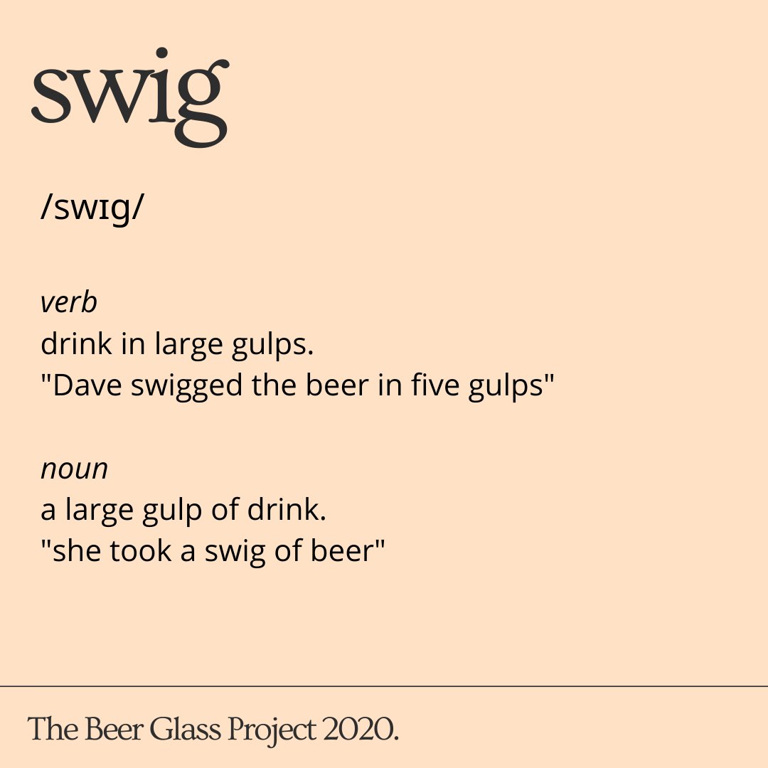 womenontap's tweet photo. Time for some language of beer again.
How might these two words turn people off or on to the world of beer drinking? #reframebeer https://t.co/LCrmCOUPLs