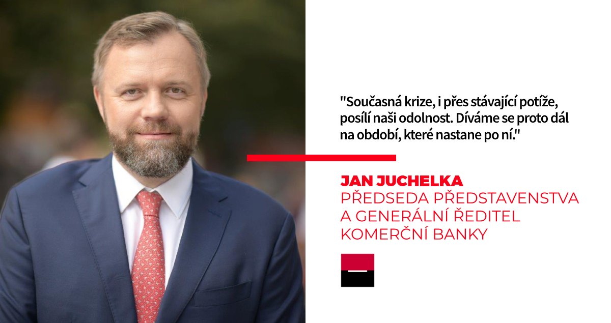 komercka's tweet photo. Dnes jsme vydali hospodářské výsledky ke dni 30. 9. 2020 a spolu s nimi aktualizaci strategie do roku 2025. 

Více informací se dozvíte na https://t.co/hFqCfOYXTp. https://t.co/lRBuEKCPJe