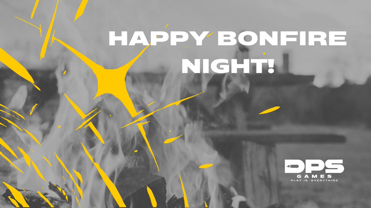DPSGamesStudio's tweet photo. This bonfire night why not cozy up by the fire and play your most-loved wintery games🕯️ or perhaps find a new favourite! Let us know the best games to see some virtual fireworks! #HappyBonfireNight 🎆 #staysafe 🎇 #PlayIsEverything https://t.co/hCcGaAj3ny