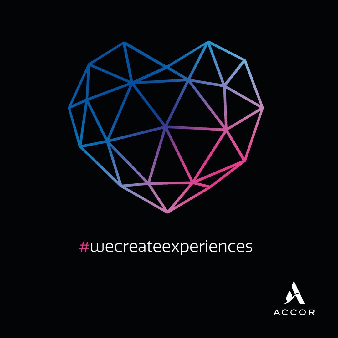 We are excited to support #WeCreateExperiences, to raise awareness on how the events industry is enriching our lives by creating memorable experiences. Find out more&amp; support the cause 👉 bit.ly/2HSbLZd 
@1IndustryVoice @mice_book 
#OneIndudtryOneVoice #Accor #eventprofs
